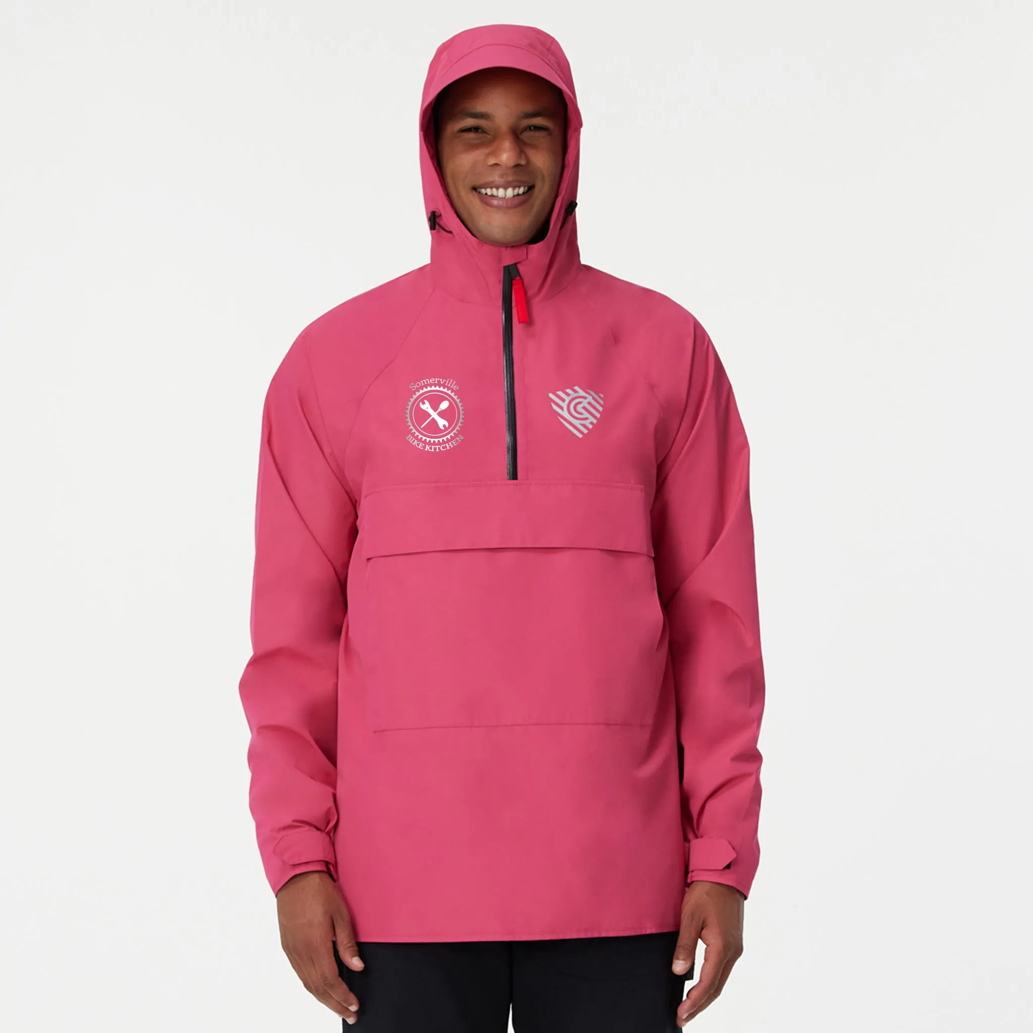 Somerville Bike Kitchen Anorak