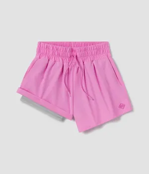 Southern Shirt Co Lined Hybrid Shorts - Orchid
