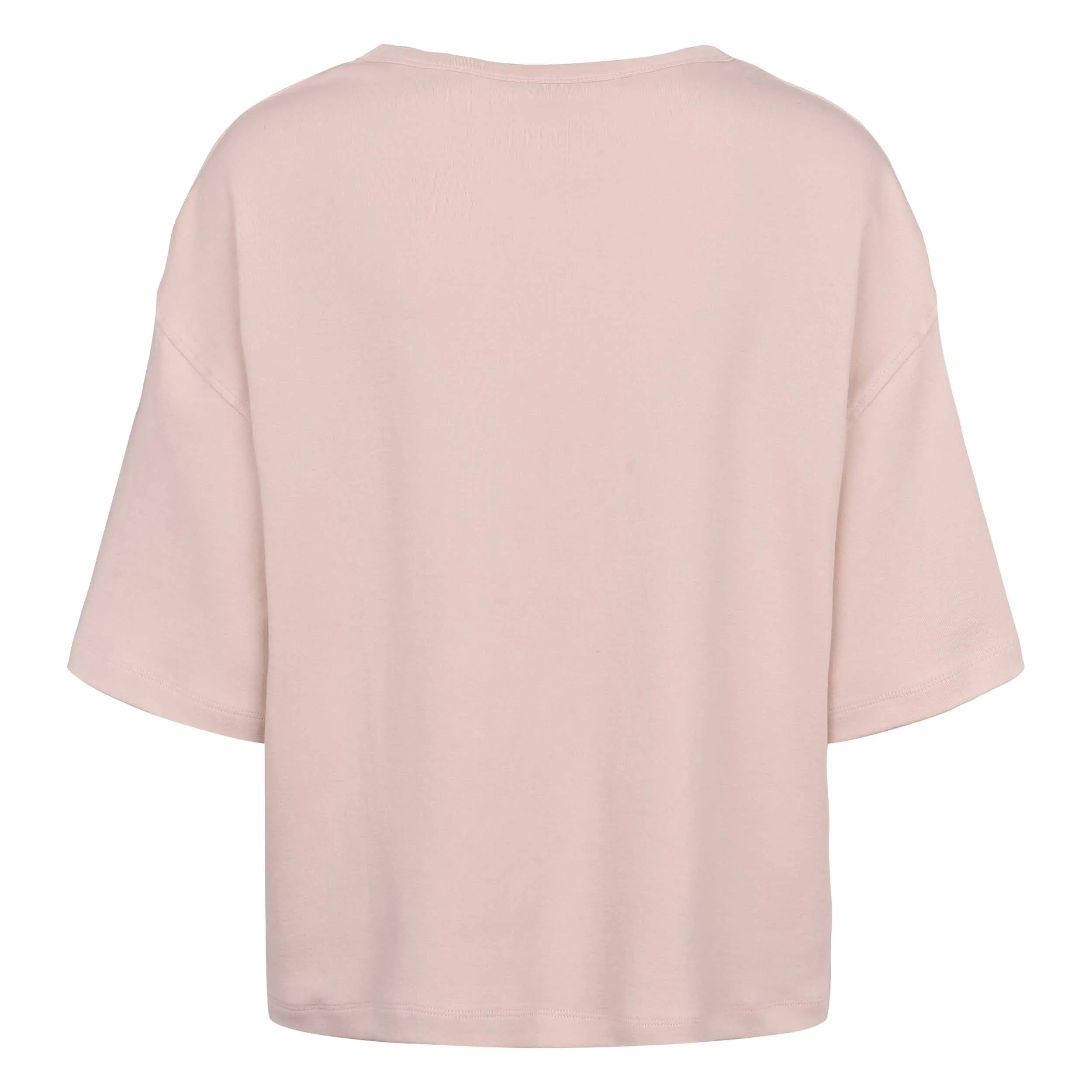 SRHella Wide T-shirt GOTS - Hushed Violet