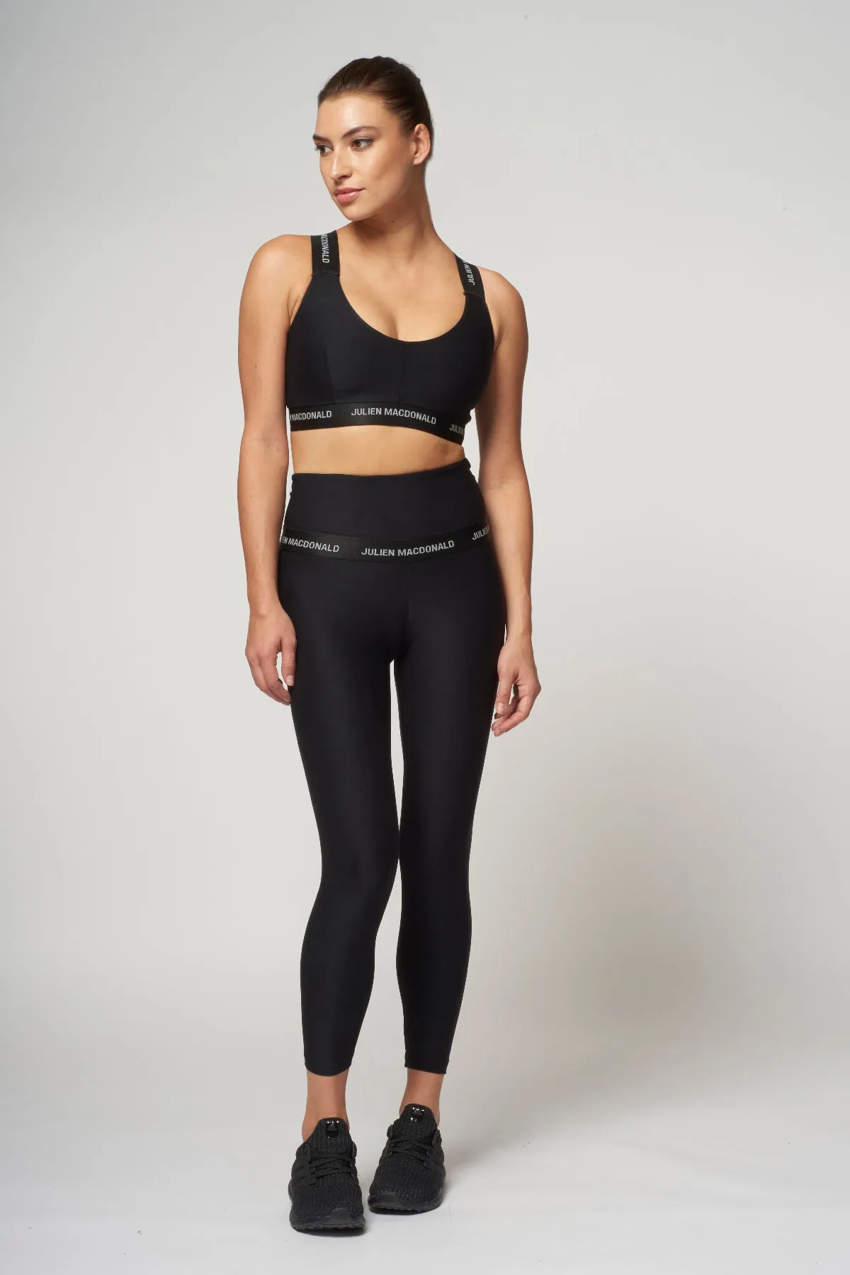 St Tropez Leggings Black