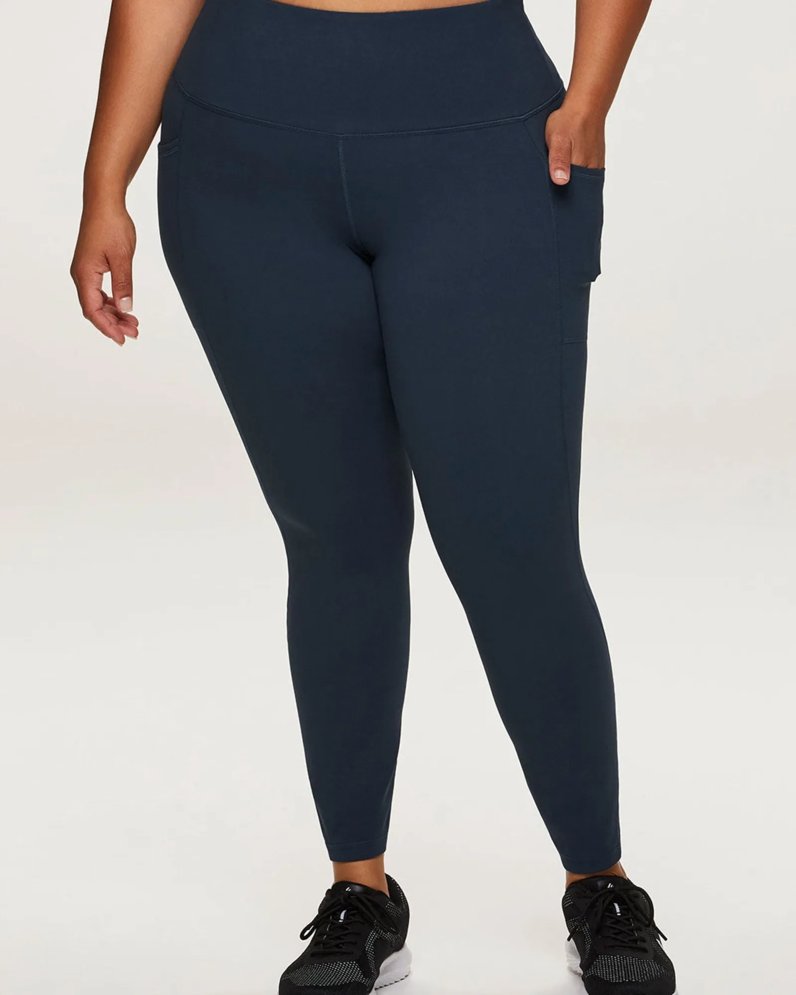 Super Soft Ultra Hold Legging | Teal