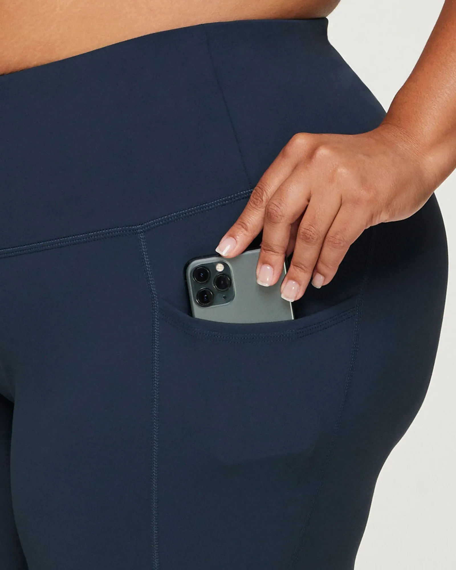 Super Soft Ultra Hold Legging | Teal