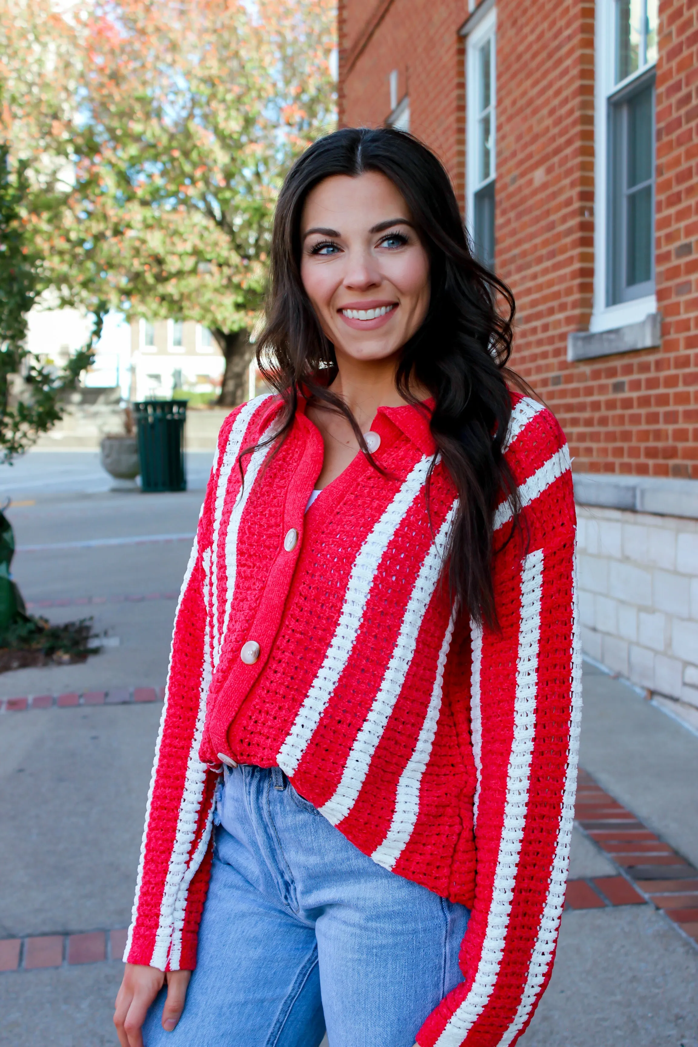 Sweetheart Cardigan