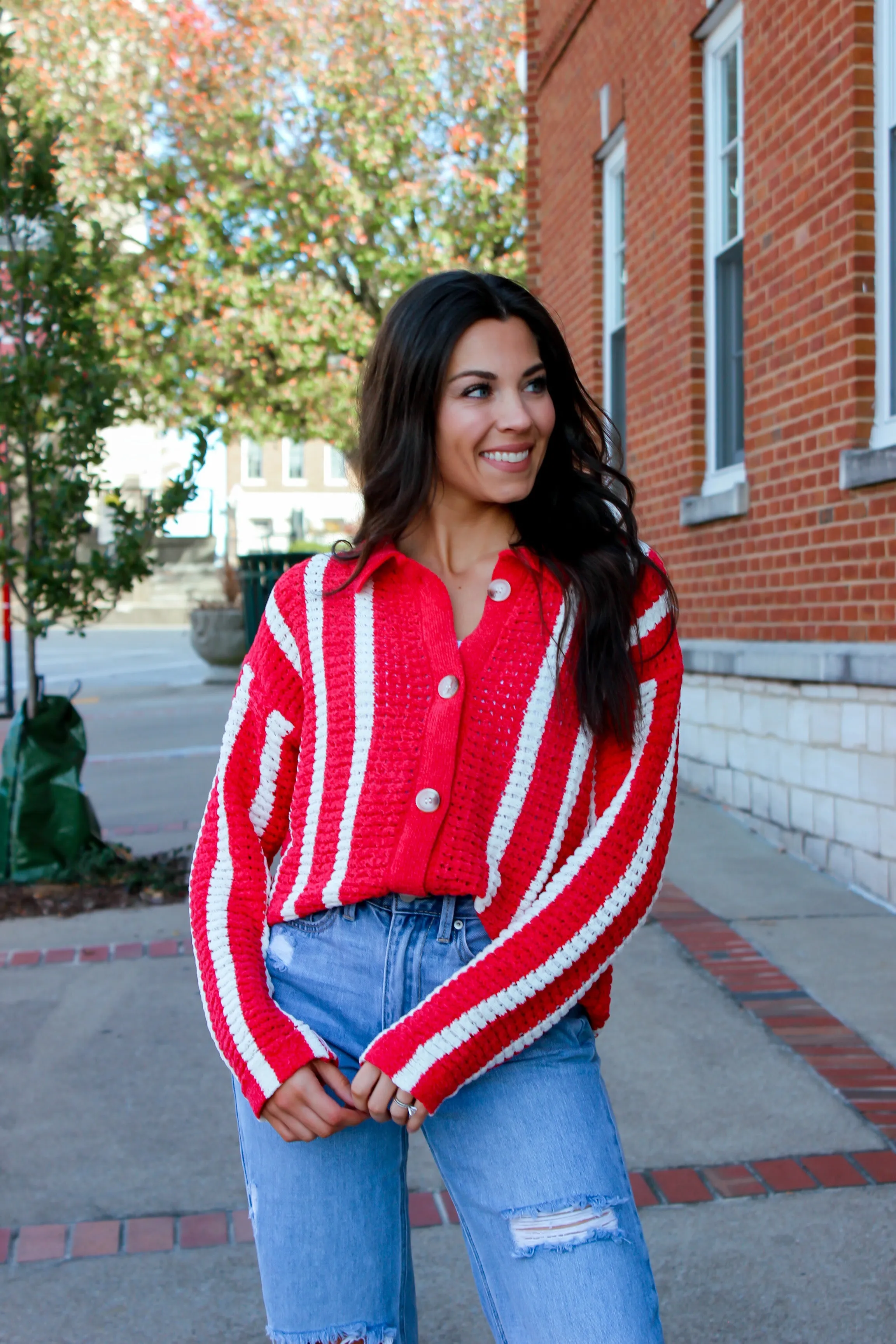 Sweetheart Cardigan