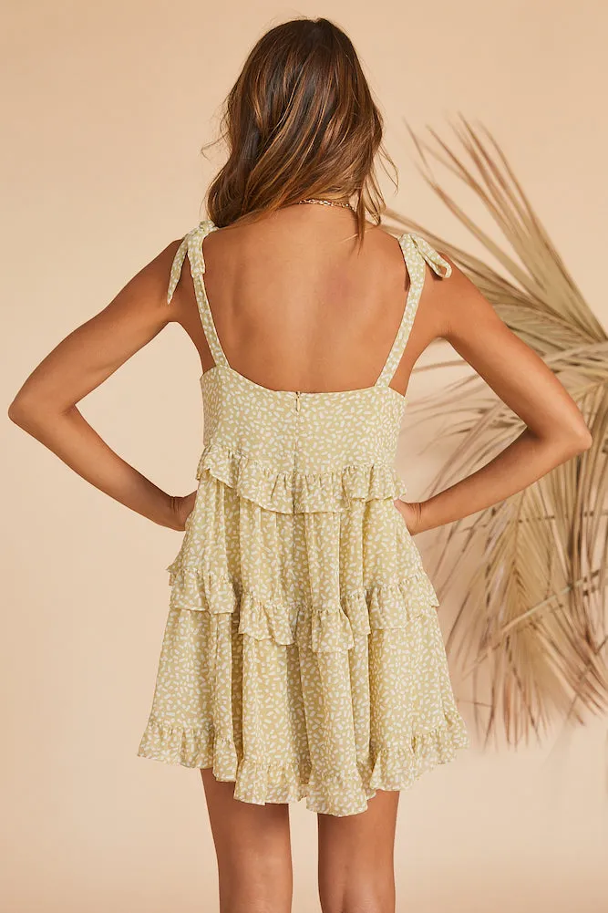 Take Me Higher Dress