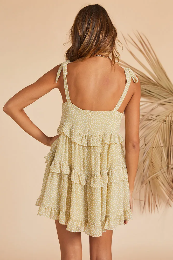 Take Me Higher Dress