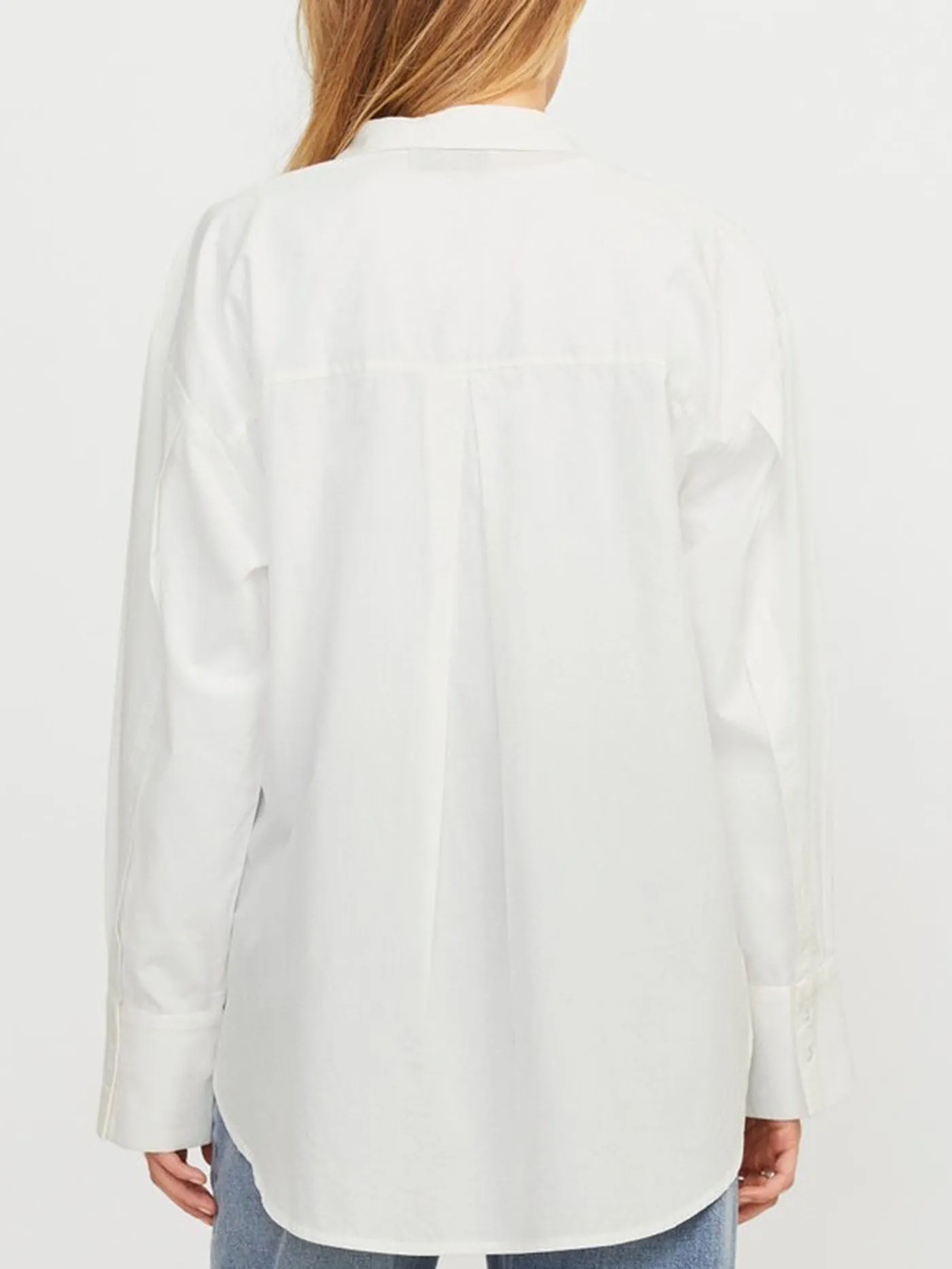 Tessa Buttondown Shirt