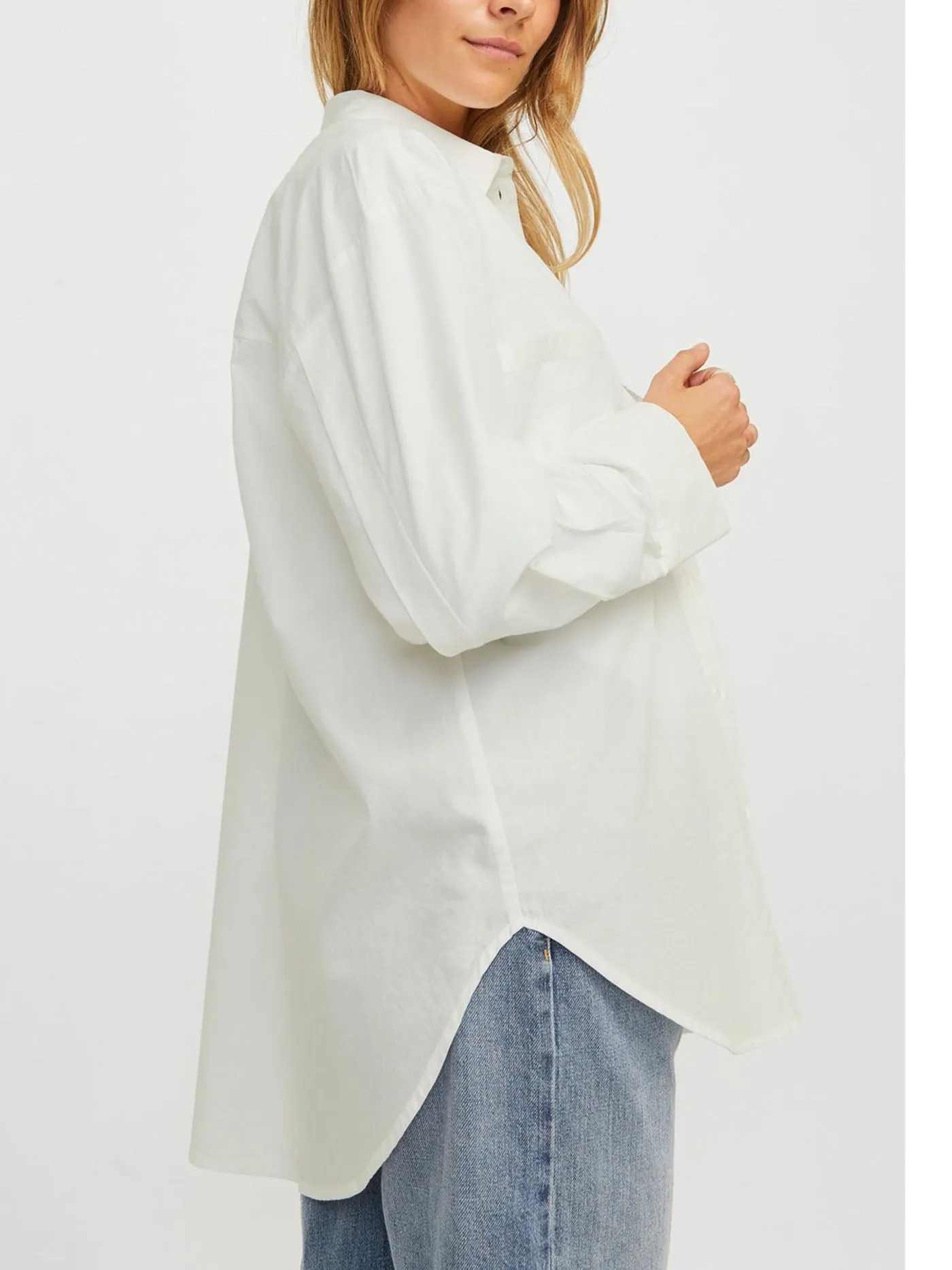 Tessa Buttondown Shirt