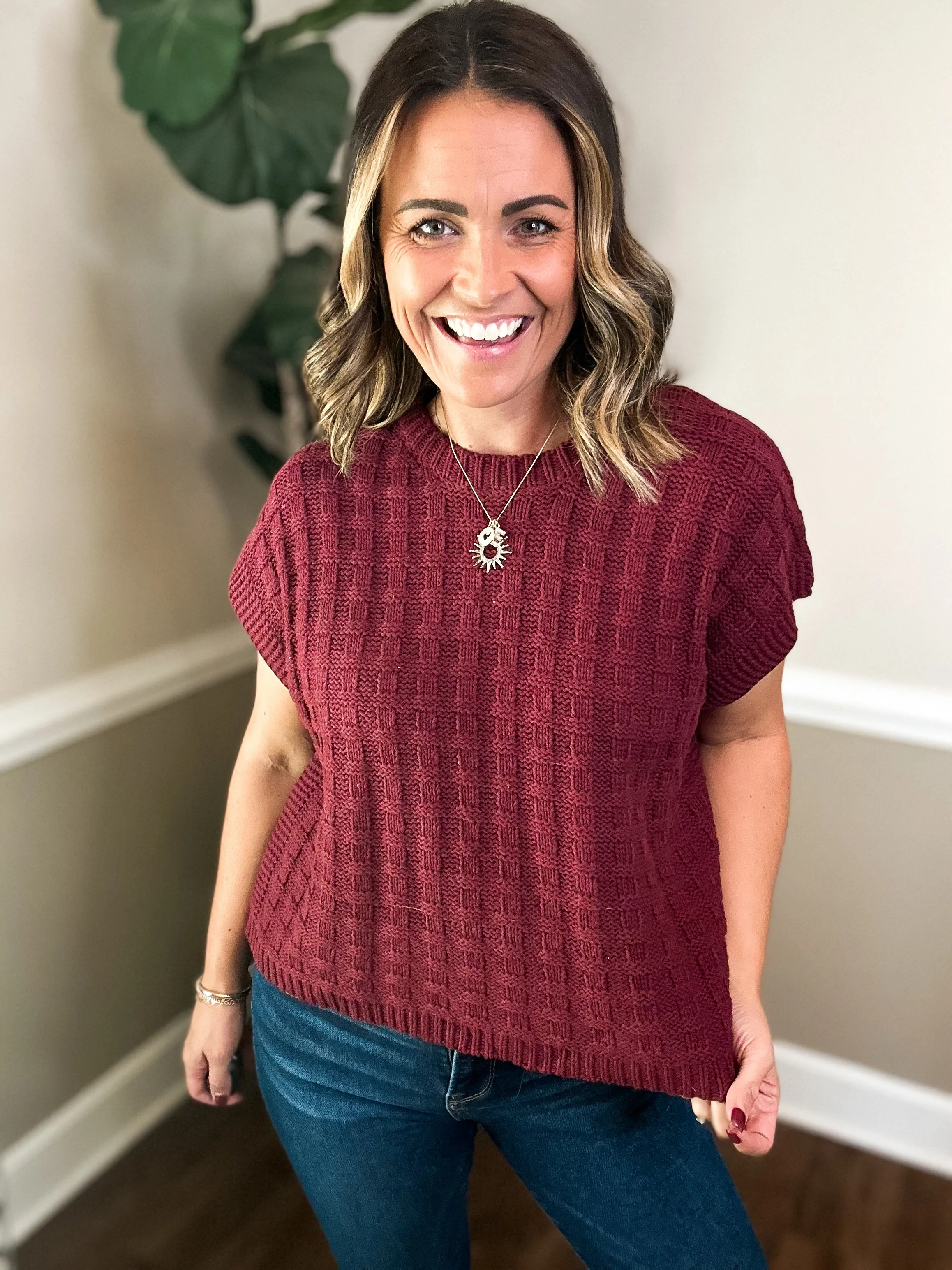 The Fall Sentiments Sweater