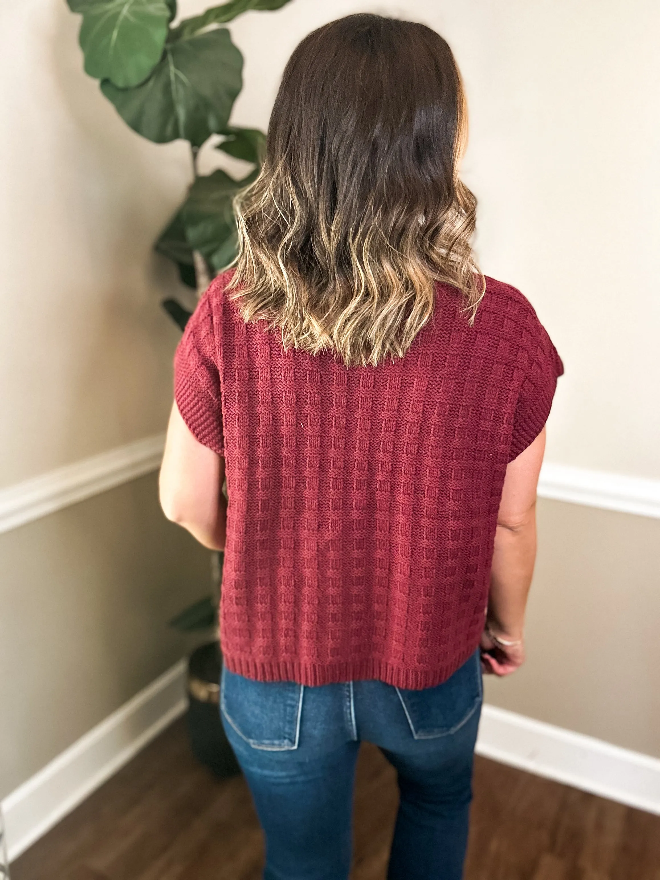 The Fall Sentiments Sweater