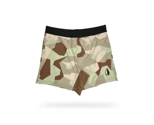 THF Athletic Shorts - Swedish M90 Desert