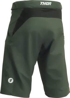 THOR Intense Shorts - Forest Green - US 36 5001-0292