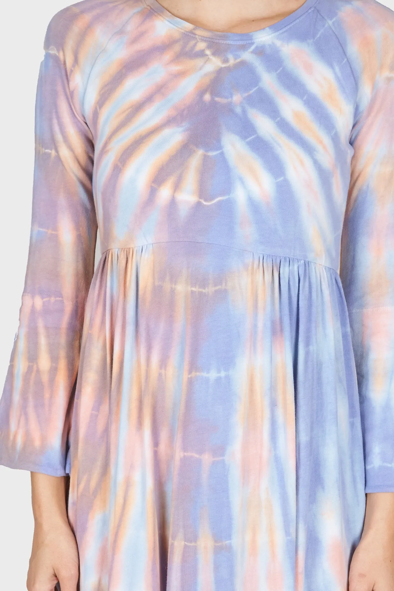 Tie Dye Stevie Maxi Dress