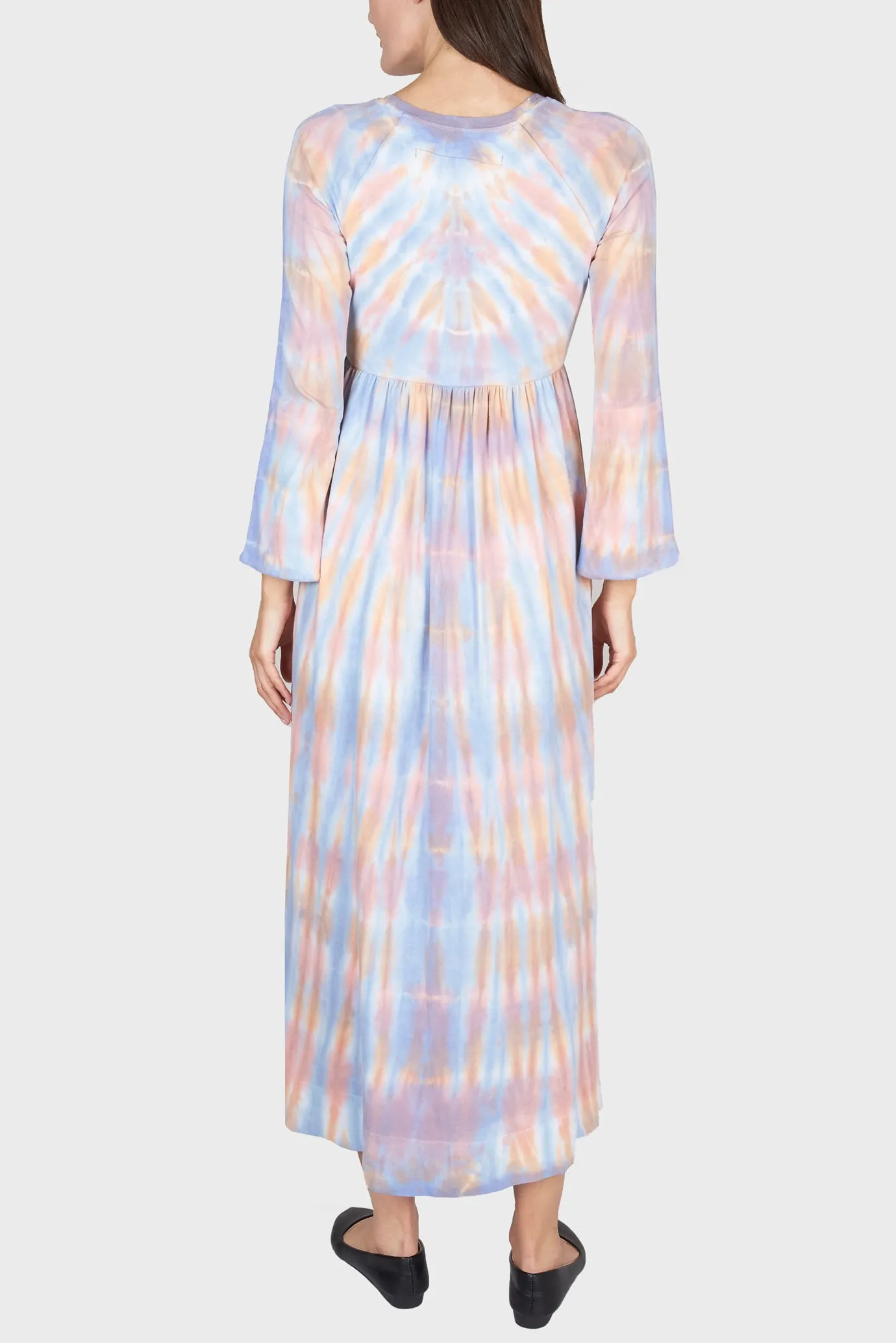 Tie Dye Stevie Maxi Dress