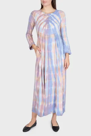 Tie Dye Stevie Maxi Dress