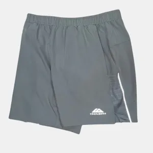 Trailberg Cloud AW24 Shorts - Light Grey