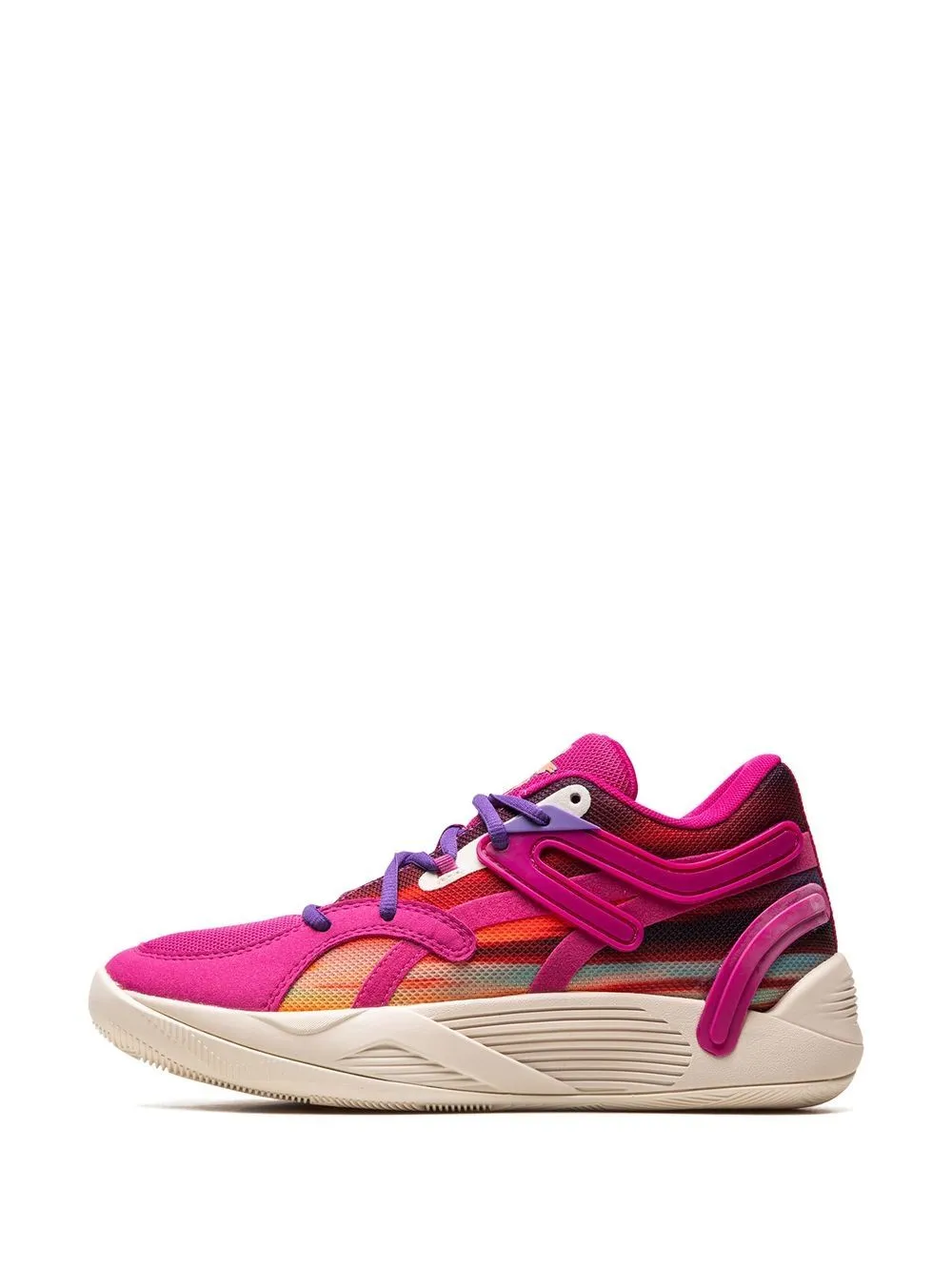 TRC Blaze Court Desert Sky sneakers