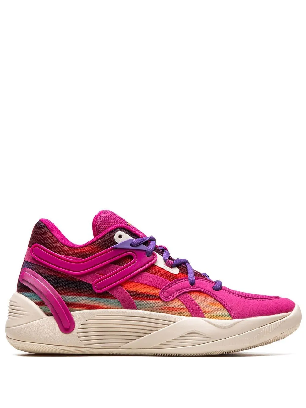 TRC Blaze Court Desert Sky sneakers