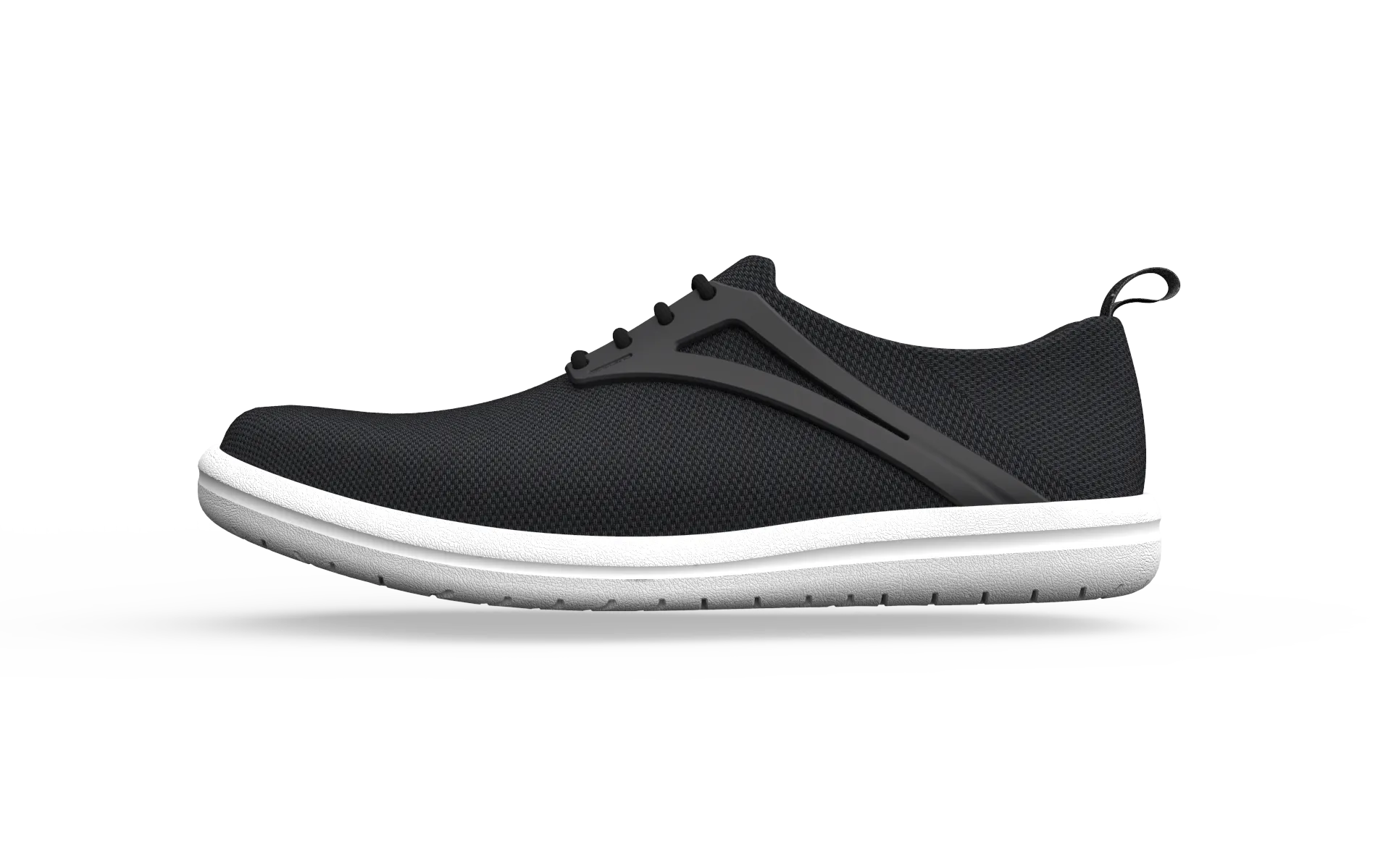 Urban Flex Sneakers - Black