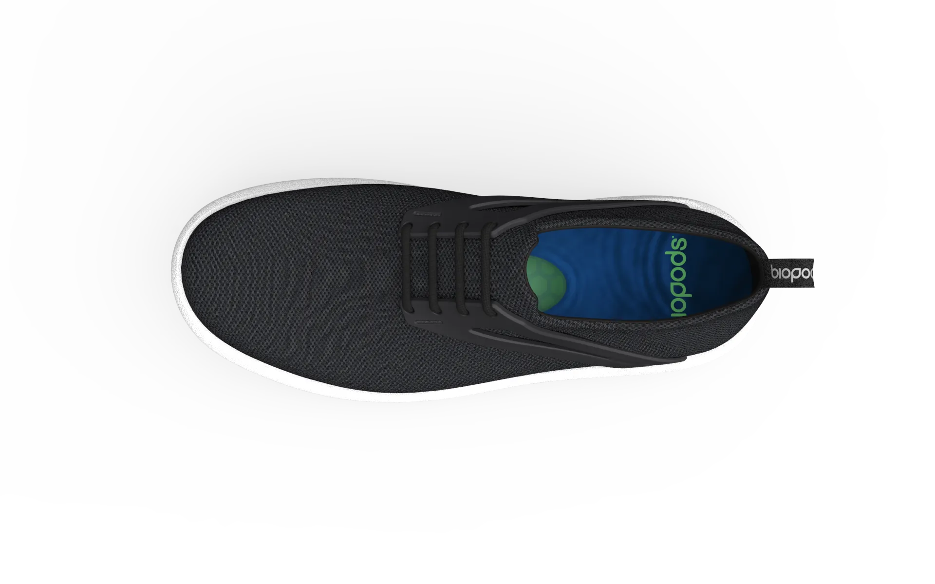Urban Flex Sneakers - Black