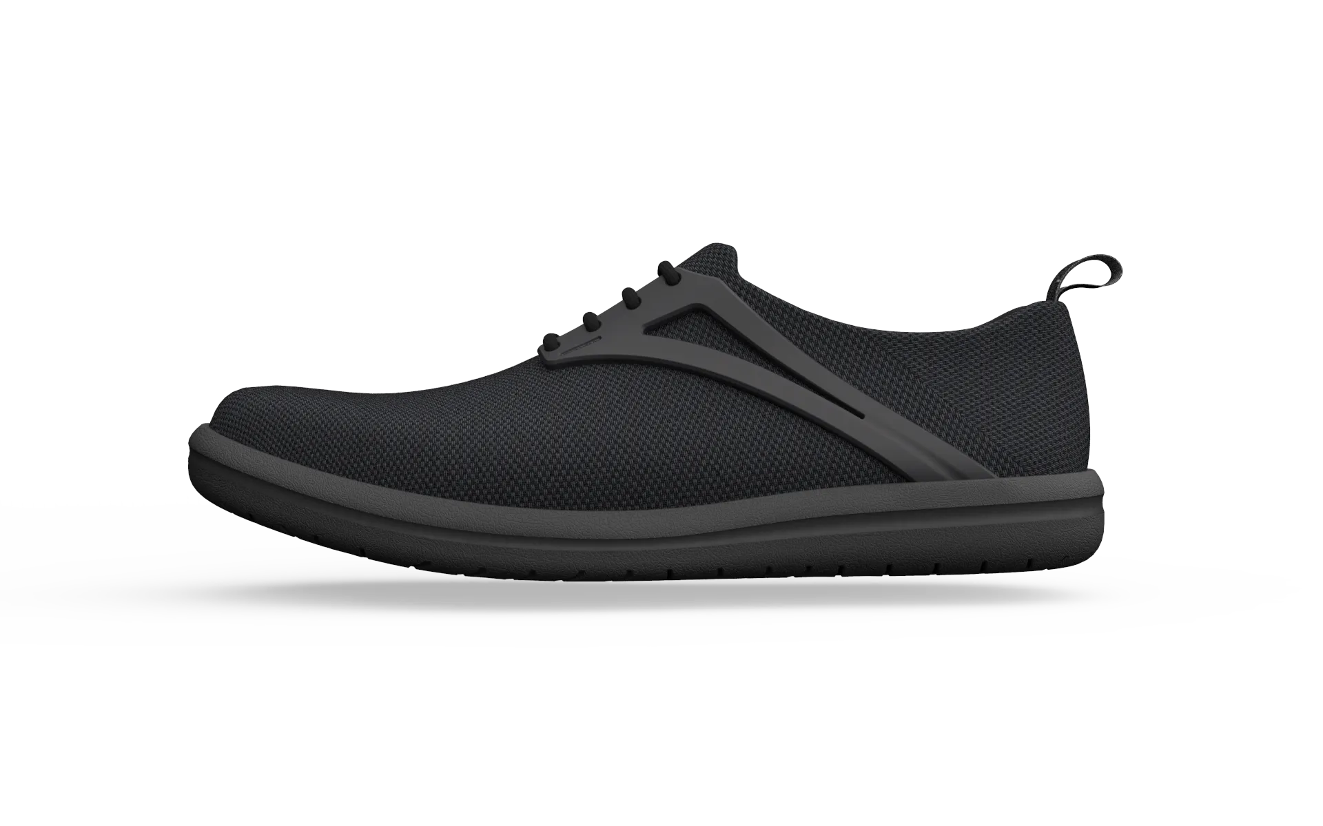 Urban Flex Sneakers - Black