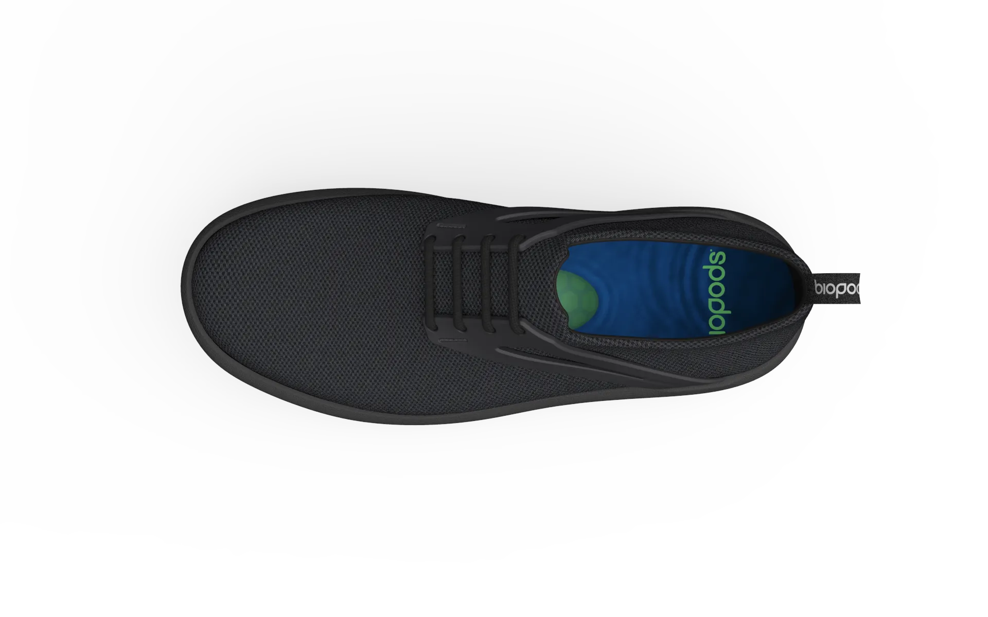 Urban Flex Sneakers - Black