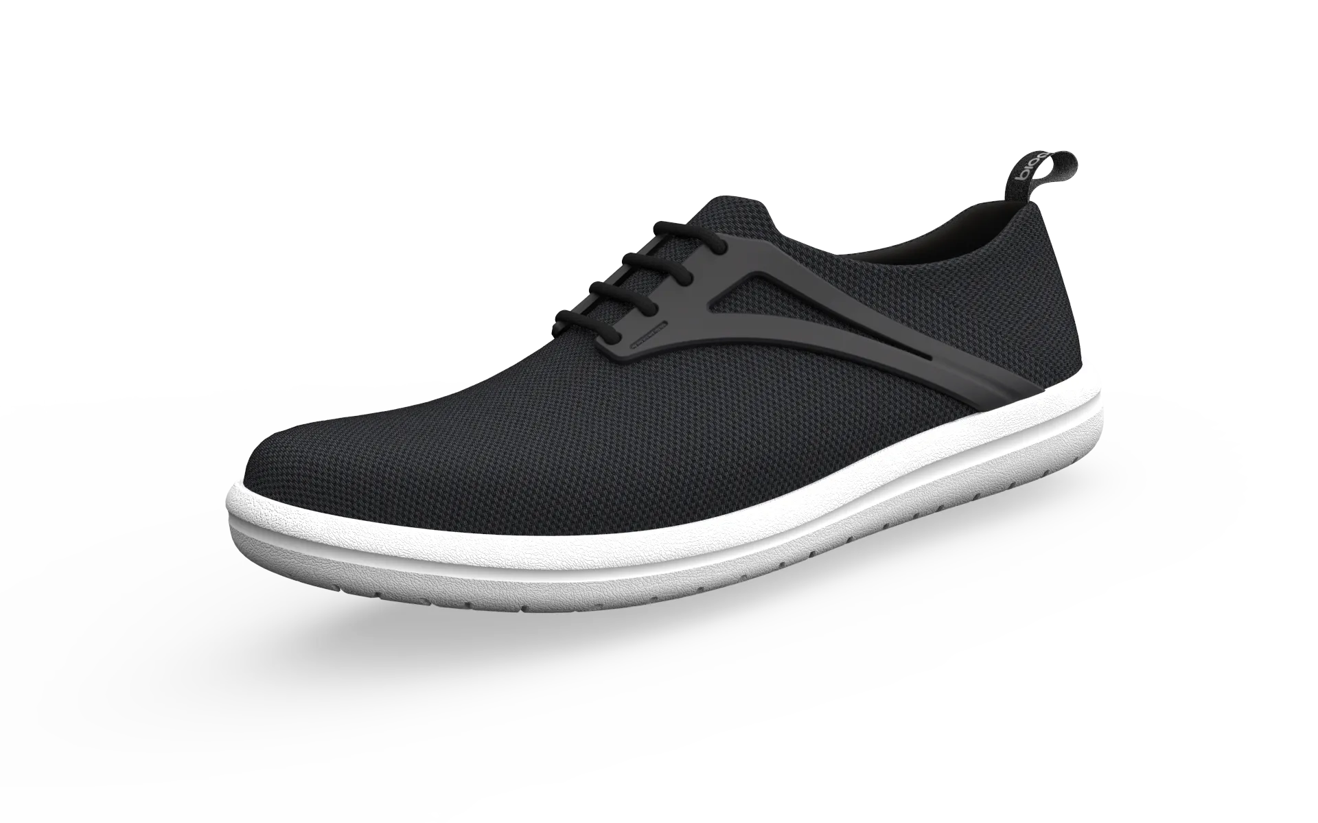 Urban Flex Sneakers - Black