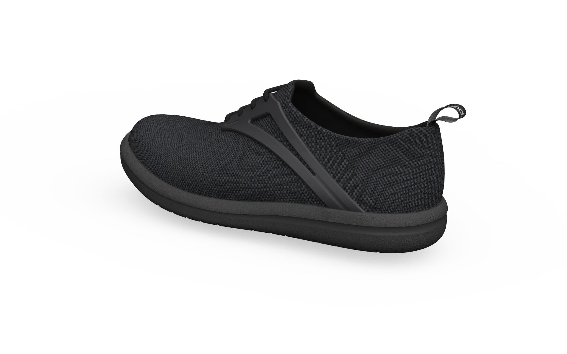 Urban Flex Sneakers - Black