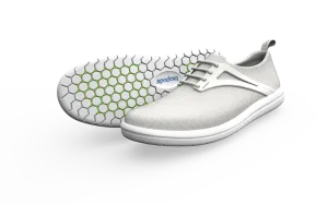 Urban Flex Sneakers - White