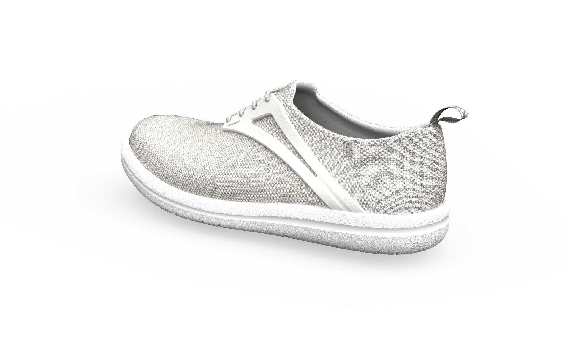 Urban Flex Sneakers - White