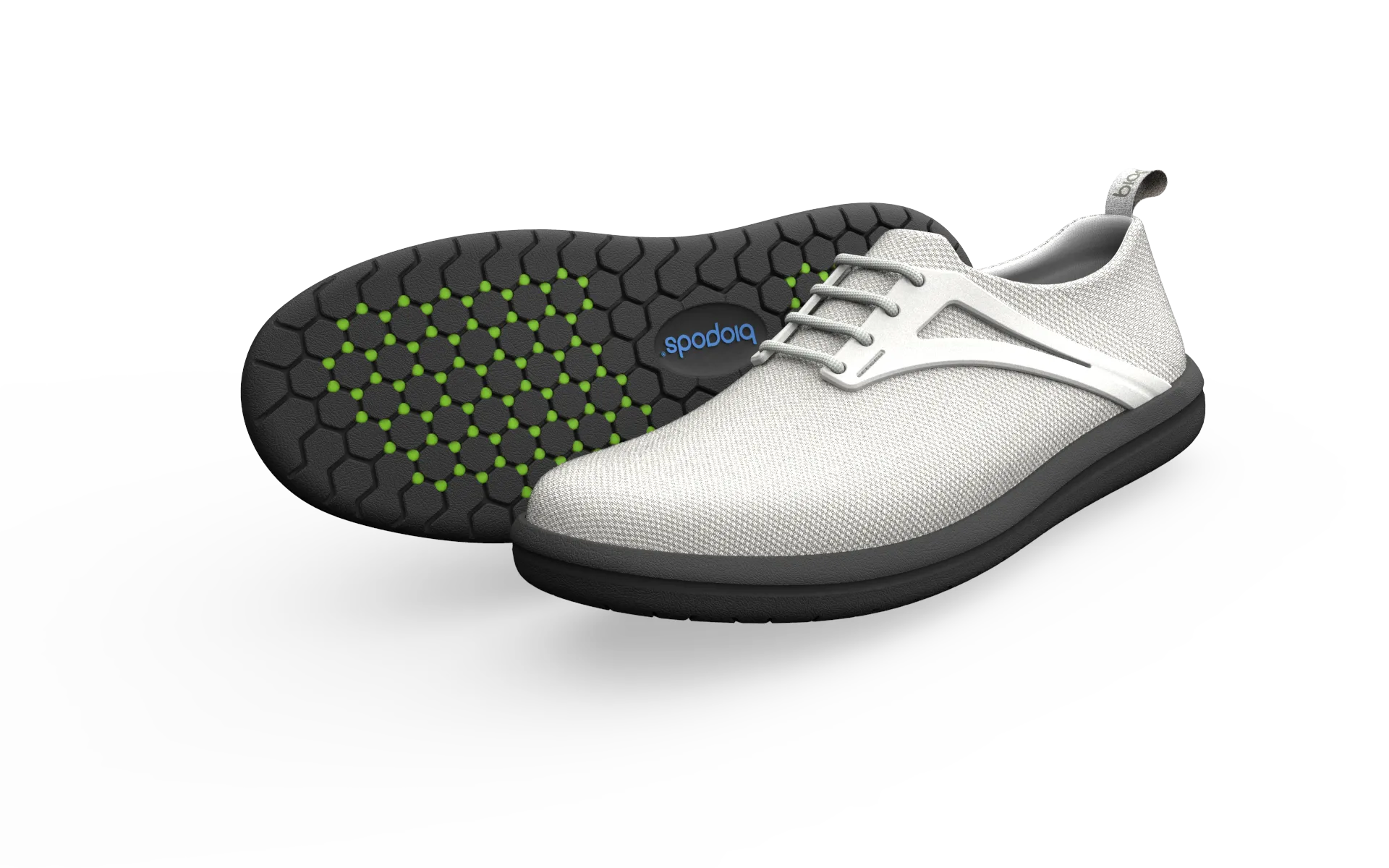 Urban Flex Sneakers - White