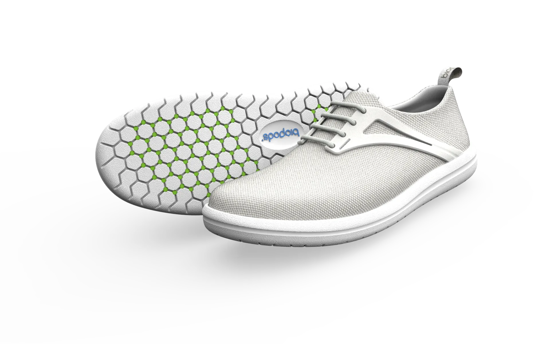 Urban Flex Sneakers - White