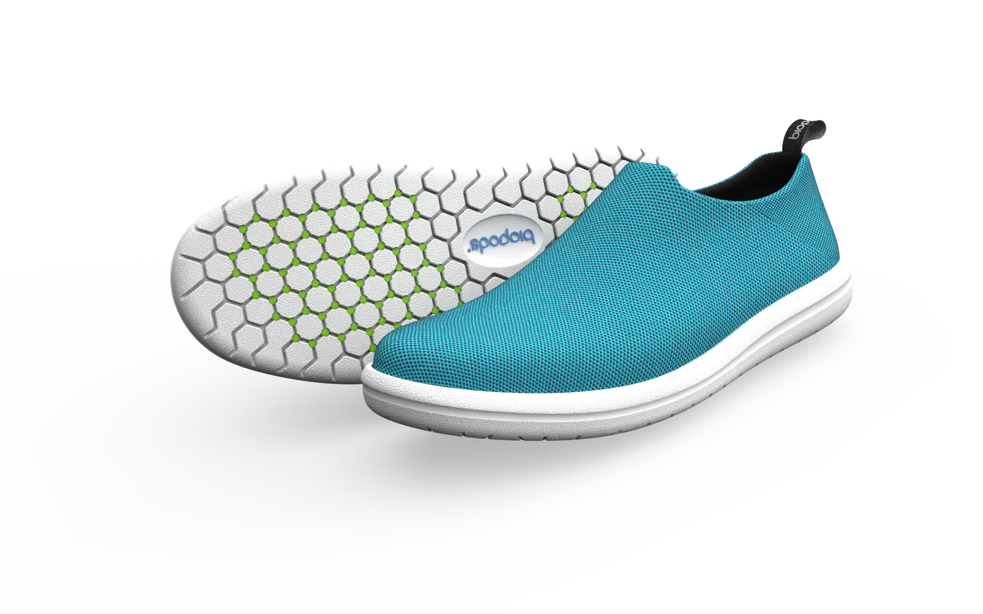 Urban Sneakers - Ocean