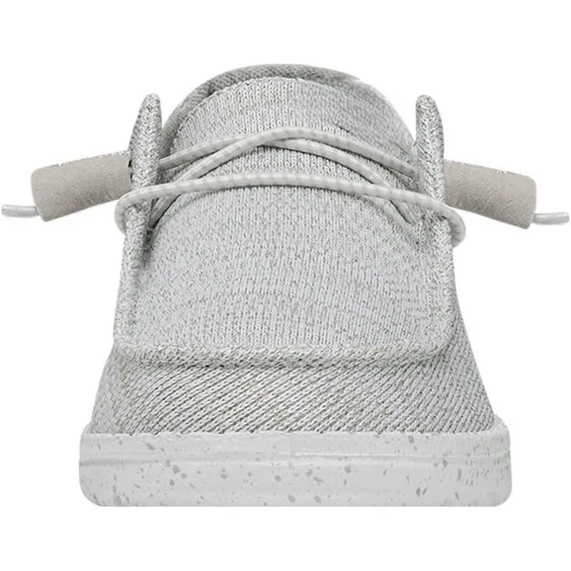 Urban Weave Slip On Sneakers