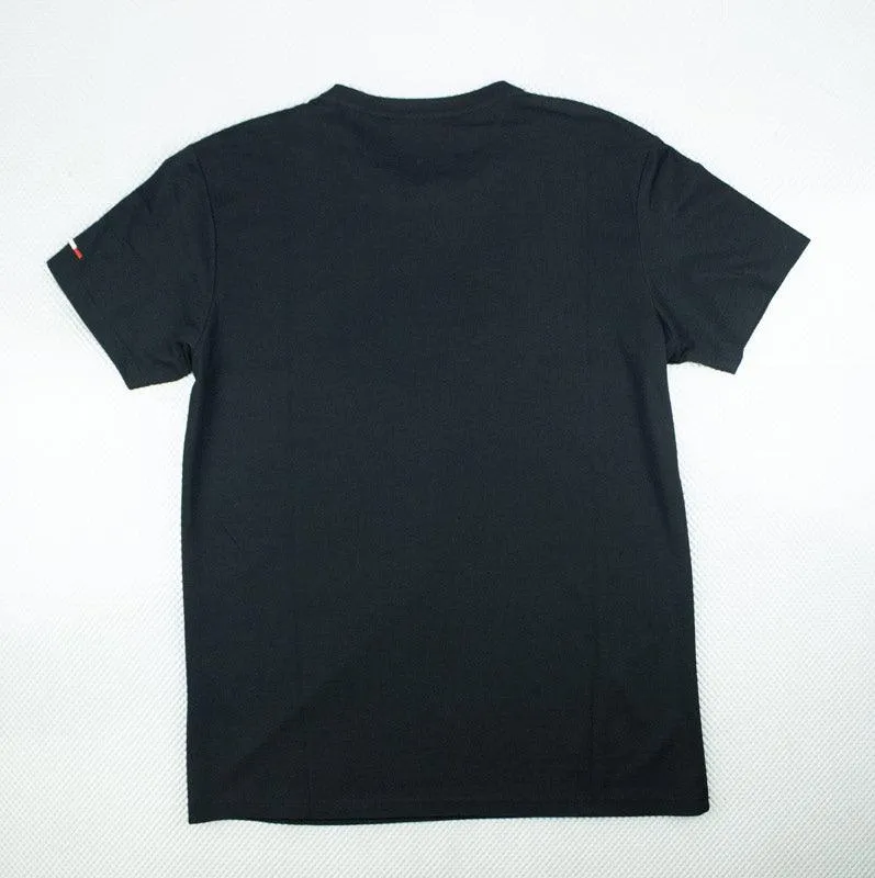 Vialli Axcel T-Shirt Black