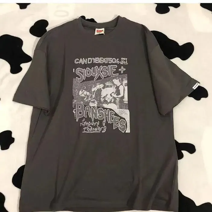 Vintage Siouxsie Banshees  T-Shirt