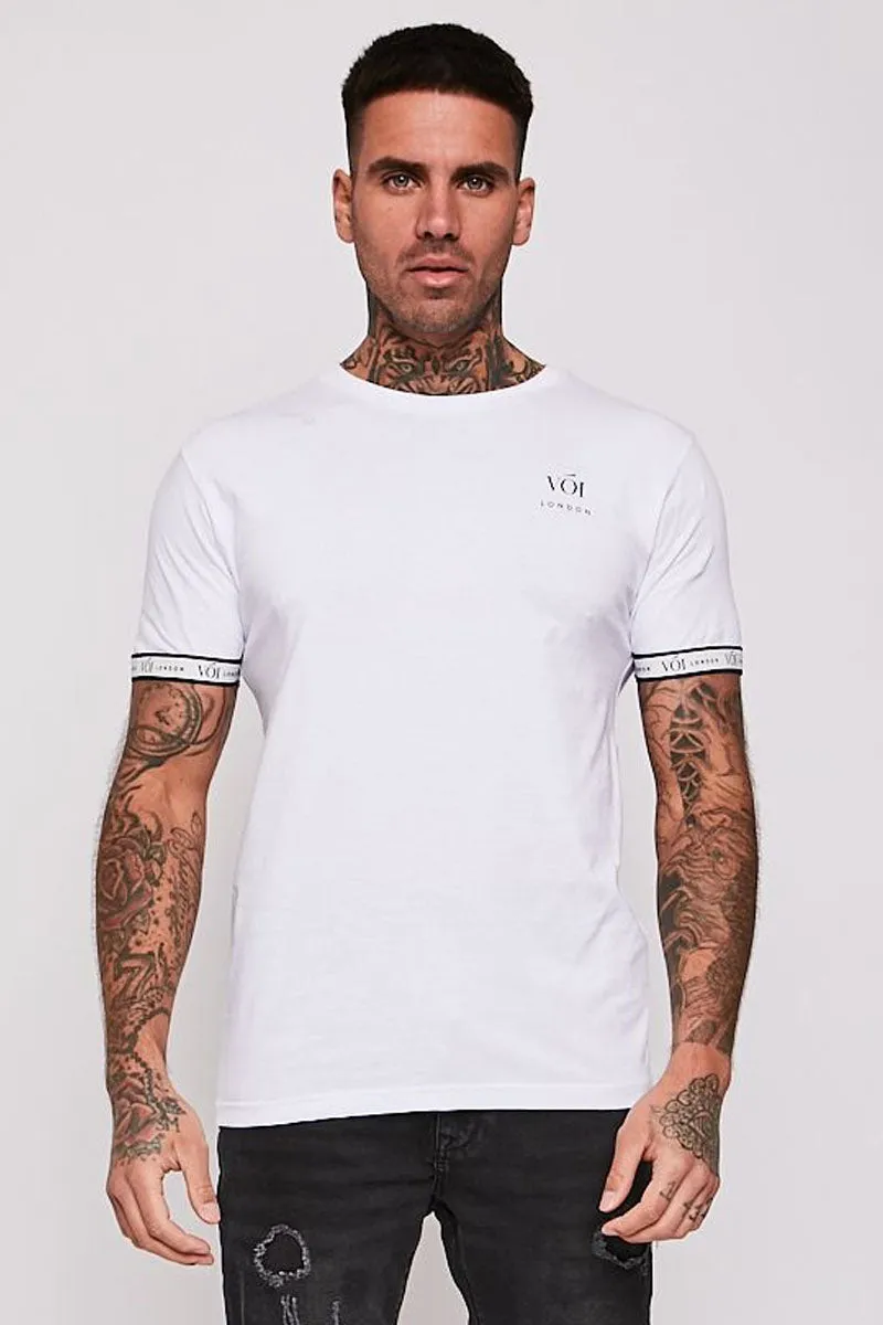 Wanstead T-Shirt - White