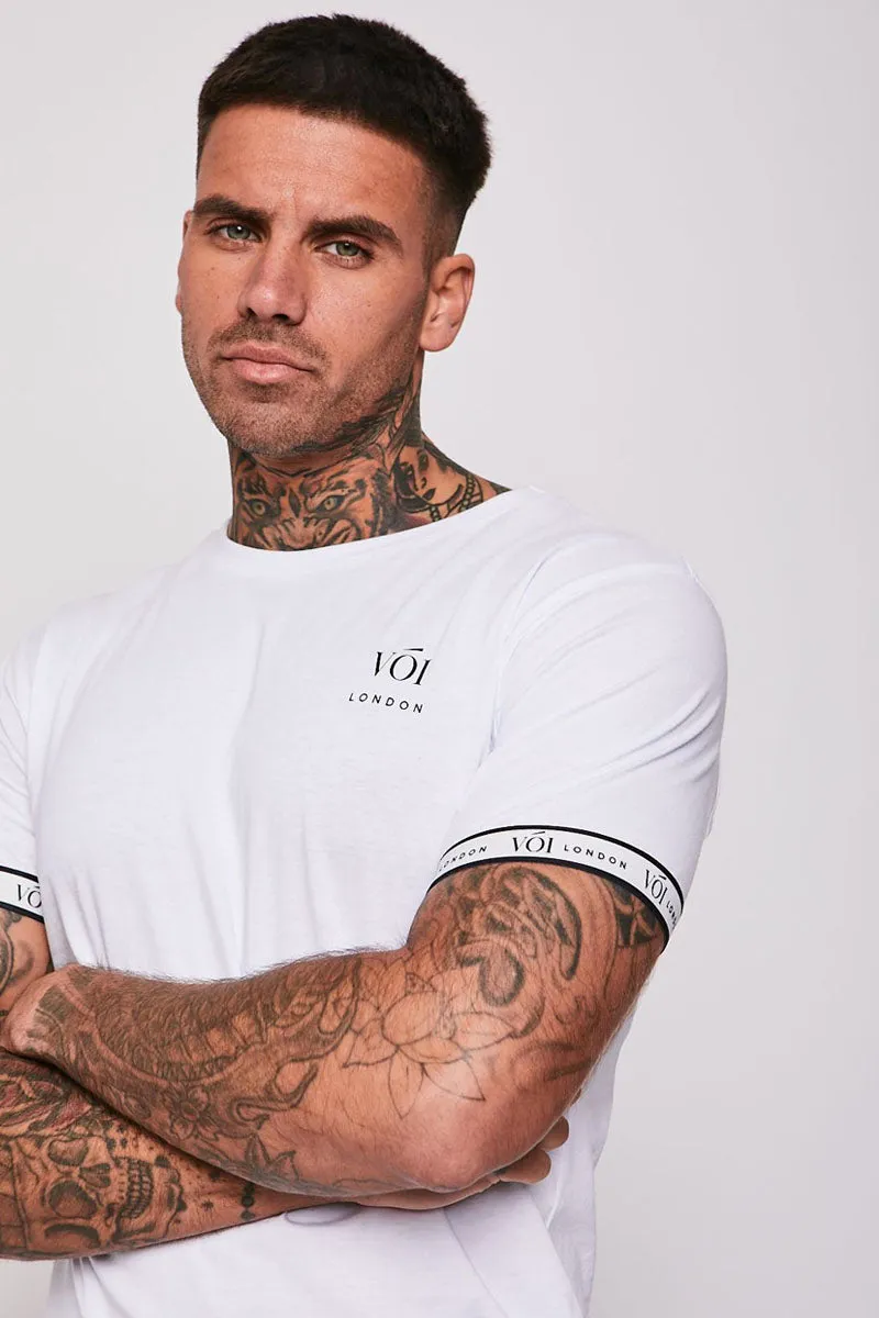 Wanstead T-Shirt - White