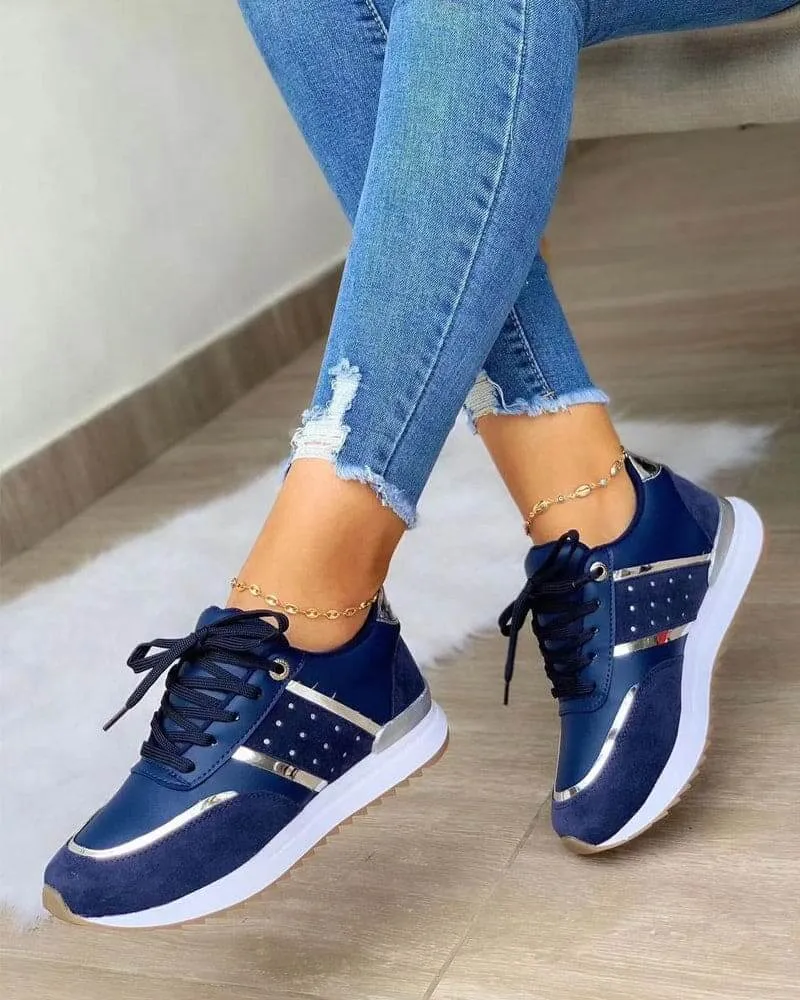 Women's Casual Lightweight Walking Shoes