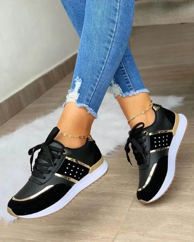Women's Casual Lightweight Walking Shoes