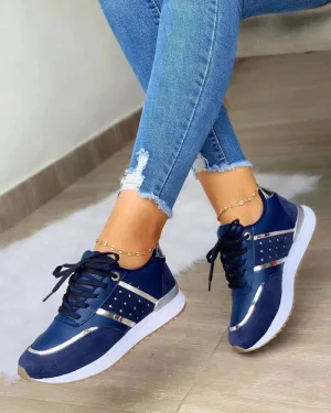 Women's Casual Lightweight Walking Shoes