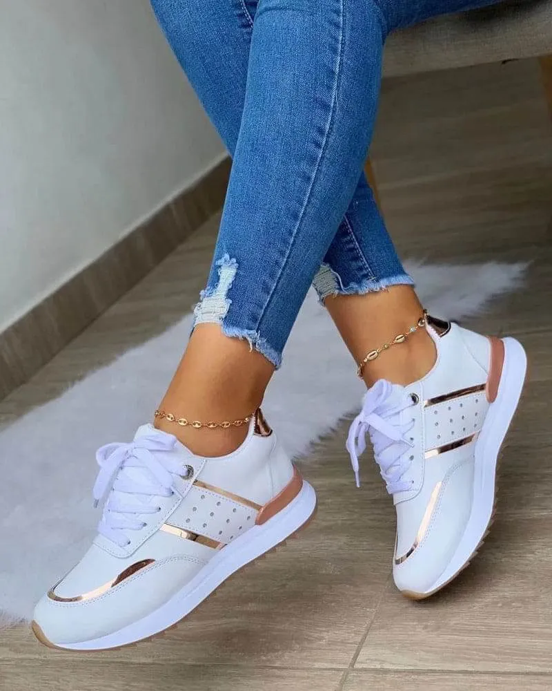 Women's Casual Lightweight Walking Shoes