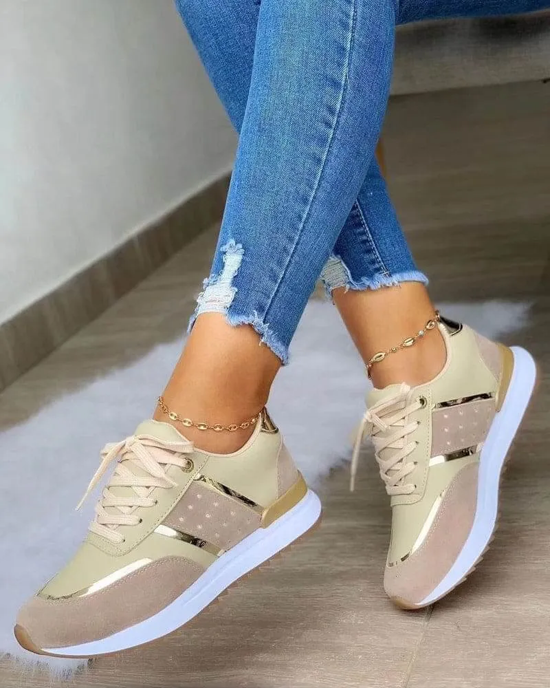 Women's Casual Lightweight Walking Shoes