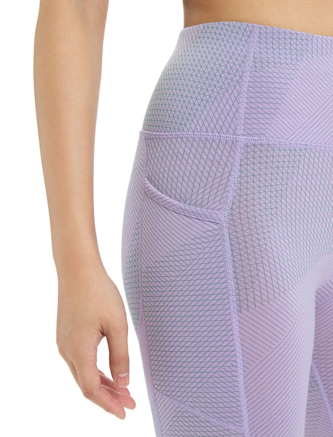 Women's Fastray High Rise Short